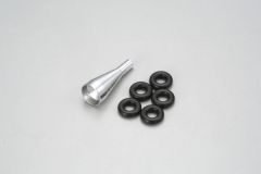 CARBURETTOR O-RING SET - GXR15/GXR18 Kyosho 74016-15