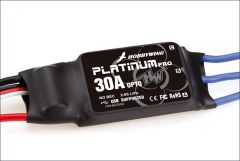 Regler Platinum Pro 30A Opto Kyosho 80030080