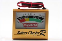 Akkutester 4.8V/6V Kyosho 80901