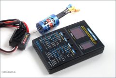 Combo Ezrun A2, 18A, 18T Kyosho 81030010