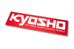 RENNBANNER KYOSHO (500x1770mm) VINYL Kyosho 87007