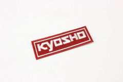 EMBLEM KYOSHO (S - 36x102) Kyosho 87012