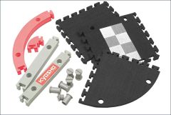 Rennbahnset Erw. Set, Mini-Z Urethane 30 Kyosho 87031-01