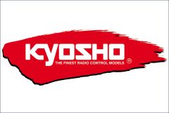 Dekorbogen KYOSHO Logo Speed Kyosho 87081