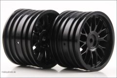 Felge 1:10,BBS,A,AD52,B30,(2) Kyosho 92555B