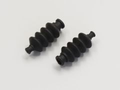 FLEXIBLE ROD BOOTS (2) JET-SETRAM 888 VE Kyosho 94853B