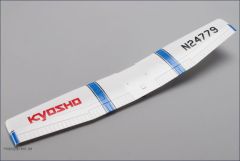 Tragflaeche blau Kyosho A0932-11BL