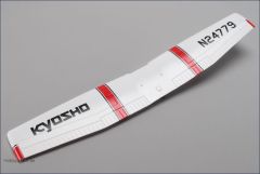 Tragflaeche rot Kyosho A0932-11R