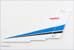 Seitenruder blau Kyosho A0932-27BL