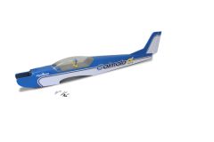 RUMPF CALMATO ALPHA 40 SPORTS BLAU Kyosho A1235-12BL