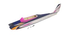 RUMPF CALMATO ALPHA 40 TRAINER (PURPLE) Kyosho A1251-12P