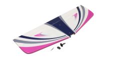 HECKLEITWERK CALMATO ALPHA 40 TRAINER-SPORTS (PURPLE) Kyosho A1255-13P