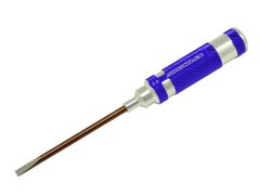 FLAT HEAD SCREWDRIVER 5.0 X 120MM Kyosho AM130150