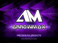 PIT MAT ARROWMAX LARGE (1200 X 600 MM) Kyosho AM140023