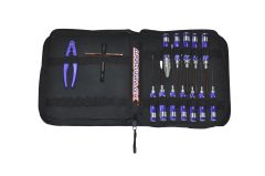 AM TOOLSET (14PCS) WITH TOOLS BAG Kyosho AM199406