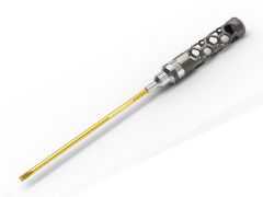 FLAT HEAD SCREWDRIVER 4.0 X 150MM HONEYCOMB Kyosho AM430140