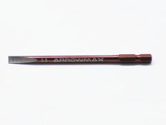 FLAT HEAD SCREWDRIVER 3.5 X 70MM TIP Kyosho AM630135