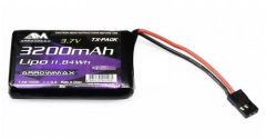 ARROWMAX LIPO MT44 TX 3200 (3.7V) LIPO BATTERY Kyosho AM700991