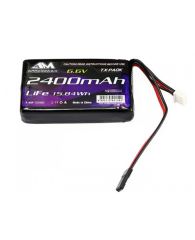 ARROWMAX LIFE FUTABA 2400 (6.6 V) Kyosho AM700992