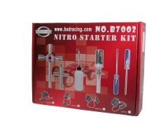 NITRO STARTER KIT (EU) Kyosho B7002