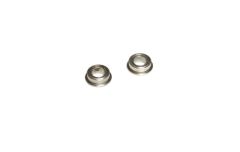 KUGELLAGER 4X7X2.5MM (2) MIT BUND INOX Kyosho BRG013FSUS