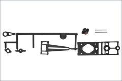 Kunststoffteile B Kyosho CA-2065