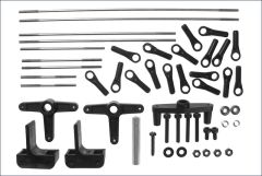 Gestaenge-Set EMS-Mixing Kyosho CA-5140