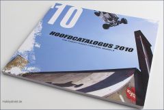 Katalog Kyosho 2010, hollaendisch Kyosho CO-2010NL