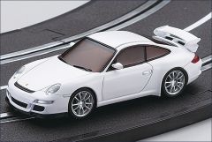 Slotcar Porsche 911 GT3 weiss Kyosho D1431030102