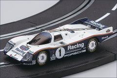 Slotcar Porsche 962C LH No.1 1986 LM Kyosho D1431030305