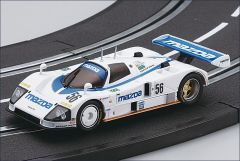 Slotcar Mazda 787 No.56 1991 LM Kyosho D1431040102