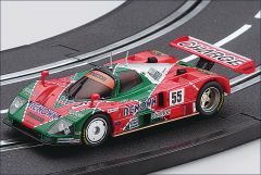 Slotcar Mazda 787 No.55 1991 LM Kyosho D1431040104