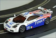 Slotcar MCLAREN F1 GT-R BMW 1996 Kyosho D1431060102