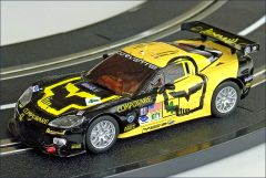 Slotcar CHEVROLET CORVETTE C6R 2007 ALMS Kyosho D1431070102