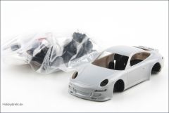 Karosse Porsche 911 GT3, unlackiert Kyosho DNB-402