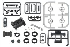 Armaturteile Lancia Delta Kyosho DNP-303