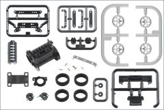 Armaturteile Skyline R34 Kyosho DNP-401