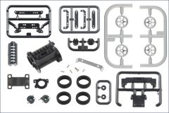 Armaturteile Porsche 911 GT3 Kyosho DNP-402