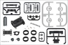 Umruestsatz Nissan 350Z Kyosho DNP-407