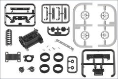 Armaturteile Enzo Ferrari Kyosho DNP-501