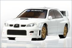 Karosse FX-101RM IMPREZA WRC, weiss Kyosho DNX-301-W