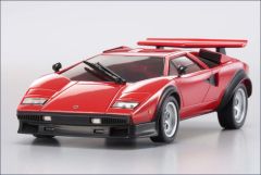 Karosse FX-101RM LAMBORGHINI COUNTACH LP Kyosho DNX-305-R