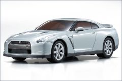 Karosse FX-101MM NISSAN GT-R Ult.,silber Kyosho DNX-404-S