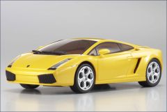 Karosse FX-101RM Gallardo pearl-gelb Kyosho DNX-409-PY