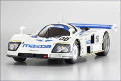 Karosse FX-101MM MAZDA 787 No.56 91 LM Kyosho DNX-602-MA