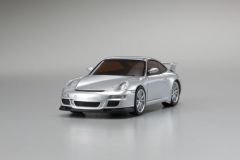 Dnano ASC 1:43 PORSCHE 911 GT3 Silver * Kyosho DNX402S