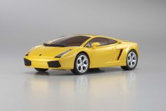 Dnano ASC 1:43 GALLARDO Pearl Yellow * Kyosho DNX409PY