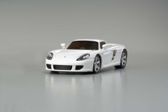 Dnano ASC 1:43 PORSCHE CARRERA GT Weiss * Kyosho DNX503W