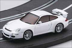 Karosserie Porsche 911 GT3 weiss Kyosho DSP2030102