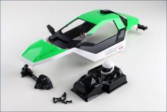 Karosserieteile gruen Kyosho EZ021GR